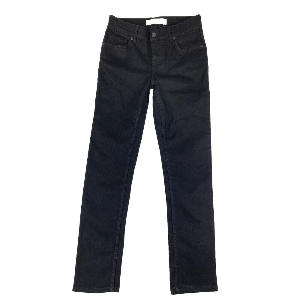 Levi's 510 Skinny Denim Jeans Mens Black Size 27x29‎